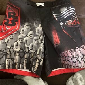 Boys Star Wars Swim Trunks